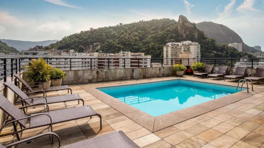Premier Copacabana Hotel Rio de Janeiro Zewnętrze zdjęcie