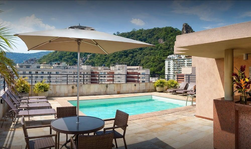 Premier Copacabana Hotel Rio de Janeiro Zewnętrze zdjęcie